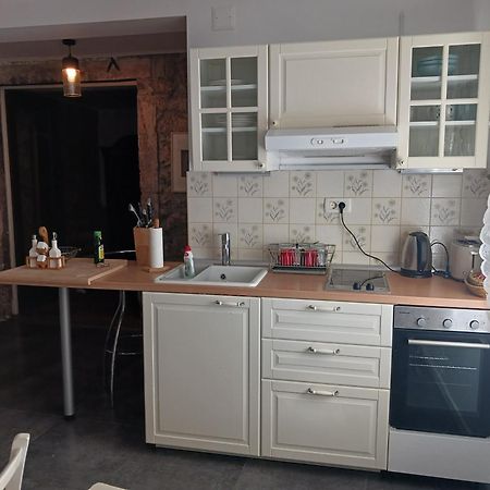 Green Oasis City Center Apartment シベニク エクステリア 写真