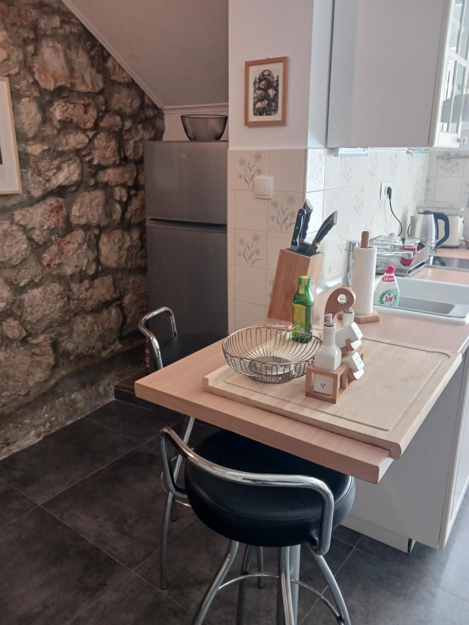 Green Oasis City Center Apartment シベニク エクステリア 写真